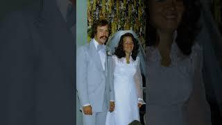 Happy 50th Anniversary!!!! #love #wedding #frdavid #words