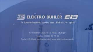 Elektro Bühler Stuttgart Sillenbuch