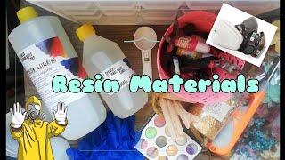 Things You Need to Start a Resin Business? | What Other Resin Artists Doesn't Tell You About Resin?