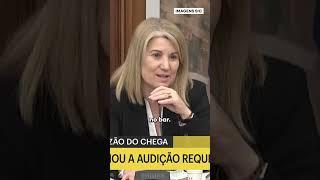 🫣 O dia em que Pedro Frazão do Chega saiu do Parlamento para ir à televisão