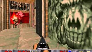 Doom: House of Pain (E3M4) - UV-Speed in 0:38 by Hi Jango