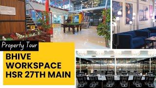 BHIVE Workspace HSR Layout 27th Main – Best Workspace in Bengaluru