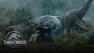 Jurassic World: Fallen Kingdom Sneak Peek | Filmzone Tv