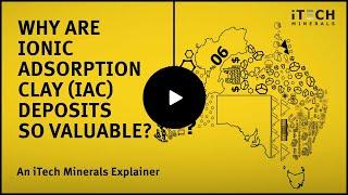 Ionic Adsorption Clay Deposits - An iTech Minerals Explainer