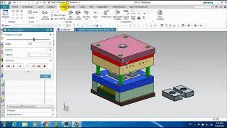 Thiết kế khuôn trên NX 12 - Design mold on NX 12