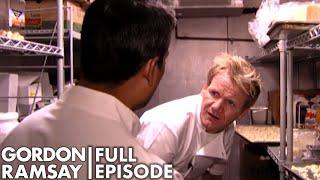 Gordon Ramsay Learns About Fresh Frozen | Kitchen Nightmares FULL EPISODE