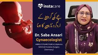 Dr.Saba Ansari Best Gynaecologist & Consultant OBGYN in Lahore
