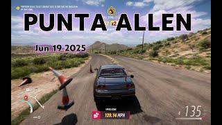 Forza Horizon 5 Punta Allen Speed Zone Weekly Challenge - How To (Jun 19 2025)