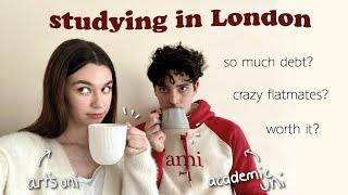 our university experience   spilling all the tea on london uni life: goldsmiths & king's college