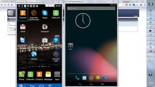 Appium Grid Tutorial - Parallel execution on multiple devices android