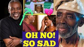 So Sad Legendary Nollywood Actor OLU JACOBS D£@TH NEWS | THE TRUTH WHAT REALLY HAPPENED