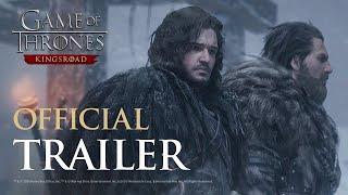 Game of Thrones: Kingsroad - Tráiler en The Game Awards 2024 del nuevo juego de JUEGO DE TRONOS