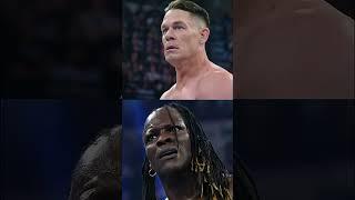 Babyface Cena soon?