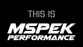 THIS IS MSPEK PERFORMANCE