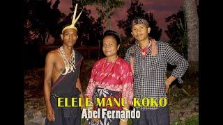 Lagu Maumere Terbaru 2020|ELELE MANU KOKO|Abel Fernando|Official Music Video|Studio Zenart91