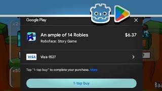 How to make In-App Purchases with Godot 4.2