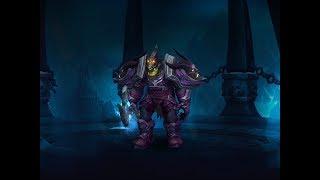 "Наследие гребня ворона "- прохождение сценария WoW Legion 7.2.5