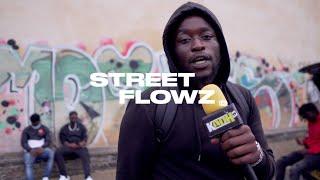 Grimzino - Street Flowz | KODH TV