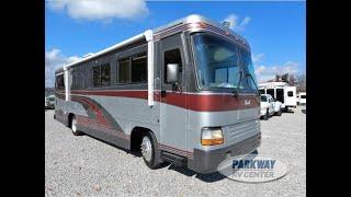 SOLD!1995 Barth 34ft. Retro Diesel Class A, 62K Miles,, Mechanical Cummins, Rare, $230K New, $29,900