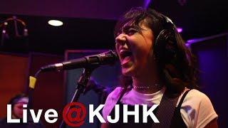 Yasmin Nur Live @ KJHK