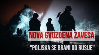 Poljski predsednik: Odbrambena linija na granici sa Rusijom ─ gvozdena zavesa