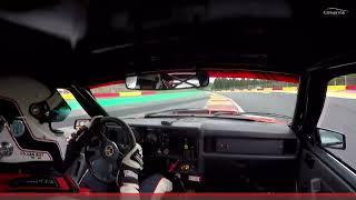 Onboard Qualification Lap  C. Van Riet - Ford Mustang GT Gr.A HTC Spa Classic 2025 - ! [HD]