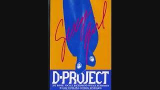 D-PROJECT - Sexy girl