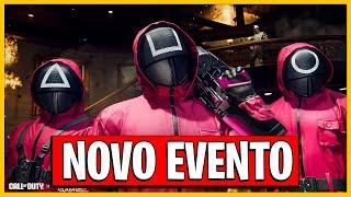 NOVO EVENTO WARZONE 4! ATUALIZAÇÕES SOBRE O EVENTO ROUND SIX WARZONE