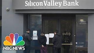 Senate Banking Committee to hold first hearing since SVB, Signature Bank collapse