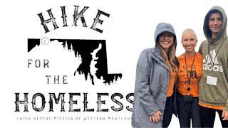 Hike for the homeless 2024
