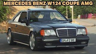 FreyTV | Mercedes 300CE | Der schönste Stern | Oldschool Benz | W124 Coupe (C124)