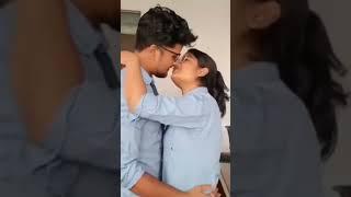 Hot Kissing Special | Hot Lip Kiss Status | Hot Kiss After Wedding Indian #shorts #HotKiss #sexykiss