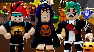 PASAMOS UNA NOCHE ATERRADORA en Roblox | Kori Juega