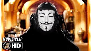 Opening Scene | V FOR VENDETTA (2005) Sci-Fi, Movie CLIP HD