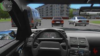 City Car Driving - VAZ 2112