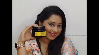 The Body Shop Banana Truly Nourishing Hair Mask: Review