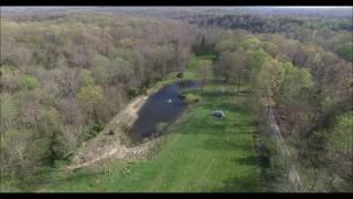 Chickenhawk Farmstead  fly over may 2016