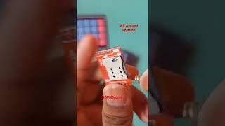 Sim800 GSM Module #arduino #shorts #youtubeshorts #gsm #electronics #project #youtube