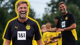 Mic‘d Up with Jürgen Klopp | "I can't get the smile off my face"