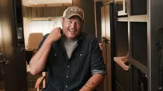 Blake Shelton's Official World Premiere Livestream of his new single 'Texas'. November 2024