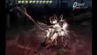 Devil May Cry 3 Abyss Combo Video - Bloody Junk