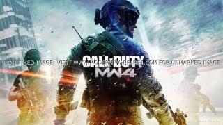 Call Of Duty MW4 Trailer Official