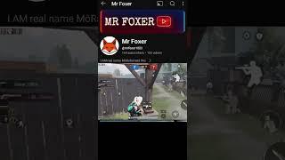 Manu kahin har.. In Mr Foxer this song #infinixgt20pro #pubg #bgmi