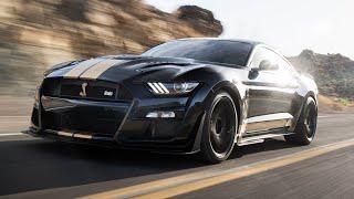 Drive 900+ horsepower of pure Americana | Hertz + Mustang Shelby GT500-H