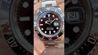 Rolex Sea – Dweller RED 50th Anniversary 126600 Steel 43mm 2021 Men’s Watch