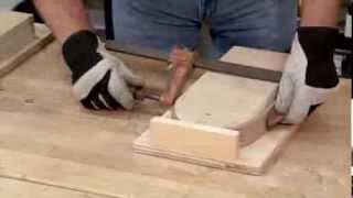 How To Bend Wood with the Earlex Steam Generator