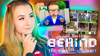 МЛАДЕНЦЫ В СИМС 4 // ОБНОВЛЕНИЕ THE SIMS FREEPLAY И MOBILE // THE SIMS 4 (СТРИМ РАЗРАБОТЧИКОВ)