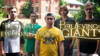 Restart. (Featuring Jordan Reska of One For All) - Believing In Giants