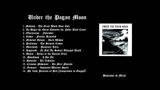 Under the Pagan Moon (Various Artist) Black Metal