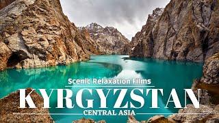 Kyrgyzstan 4K Ultra HD - Relaxation Experience - Scenic Relaxation Films